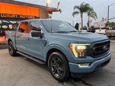 2023 Ford F-150 XLT   - Photo 11 - Norwalk, CA 90650-2241