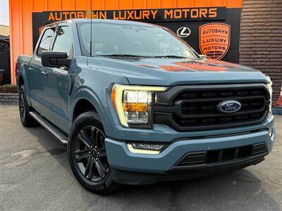 2023 Ford F-150 XLT   - Photo 1 - Norwalk, CA 90650-2241