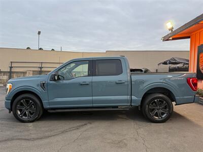 2023 Ford F-150 XLT   - Photo 7 - Norwalk, CA 90650-2241