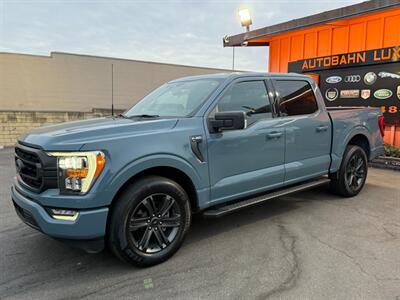 2023 Ford F-150 XLT   - Photo 6 - Norwalk, CA 90650-2241