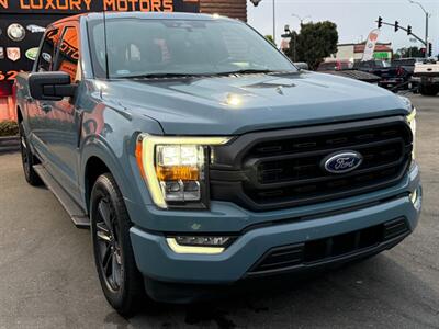 2023 Ford F-150 XLT   - Photo 12 - Norwalk, CA 90650-2241