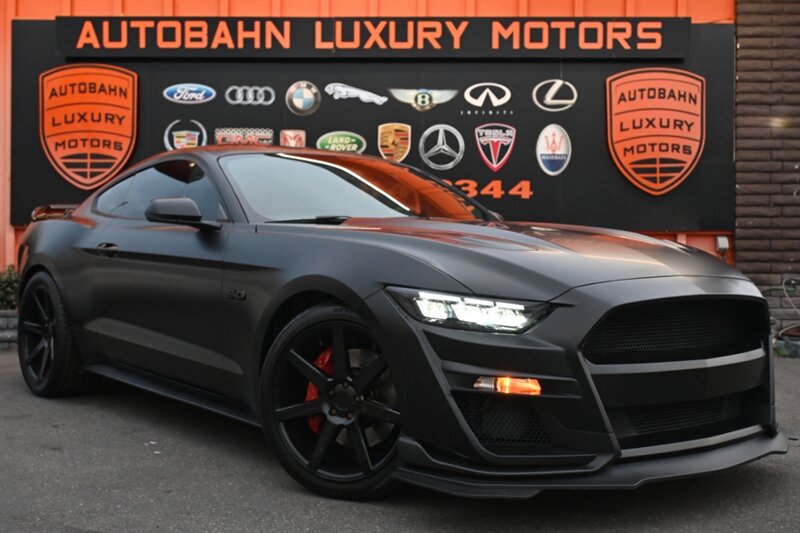 2015 Ford Mustang GT's photo