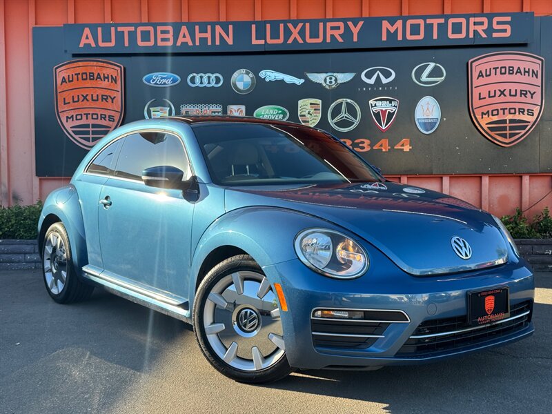2019 Volkswagen Beetle 2.0T SE  