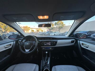 2016 Toyota Corolla LE   - Photo 24 - Norwalk, CA 90650-2241