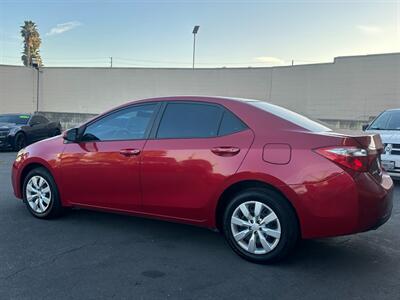 2016 Toyota Corolla LE   - Photo 6 - Norwalk, CA 90650-2241