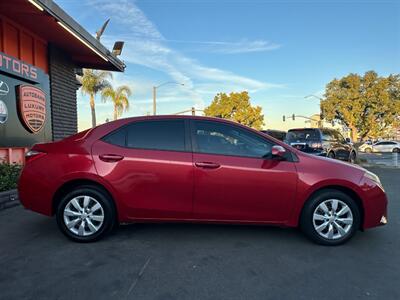 2016 Toyota Corolla LE   - Photo 8 - Norwalk, CA 90650-2241