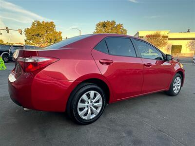 2016 Toyota Corolla LE   - Photo 7 - Norwalk, CA 90650-2241