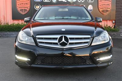 2012 Mercedes-Benz C 250 Luxury   - Photo 2 - Norwalk, CA 90650-2241