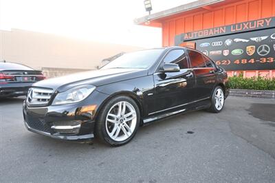 2012 Mercedes-Benz C 250 Luxury   - Photo 6 - Norwalk, CA 90650-2241