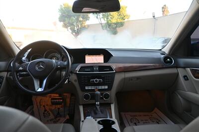2012 Mercedes-Benz C 250 Luxury   - Photo 46 - Norwalk, CA 90650-2241