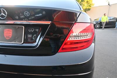 2012 Mercedes-Benz C 250 Luxury   - Photo 11 - Norwalk, CA 90650-2241