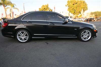 2012 Mercedes-Benz C 250 Luxury   - Photo 13 - Norwalk, CA 90650-2241