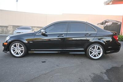 2012 Mercedes-Benz C 250 Luxury   - Photo 7 - Norwalk, CA 90650-2241