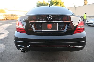 2012 Mercedes-Benz C 250 Luxury   - Photo 10 - Norwalk, CA 90650-2241