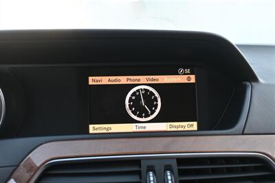 2012 Mercedes-Benz C 250 Luxury   - Photo 32 - Norwalk, CA 90650-2241
