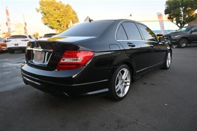 2012 Mercedes-Benz C 250 Luxury   - Photo 12 - Norwalk, CA 90650-2241
