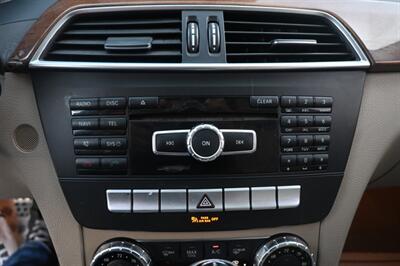 2012 Mercedes-Benz C 250 Luxury   - Photo 35 - Norwalk, CA 90650-2241