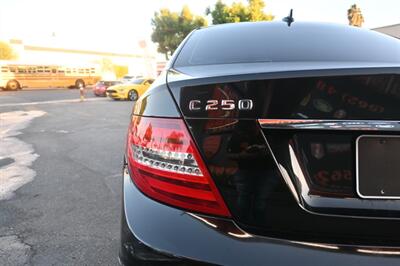2012 Mercedes-Benz C 250 Luxury   - Photo 9 - Norwalk, CA 90650-2241