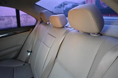 2012 Mercedes-Benz C 250 Luxury   - Photo 42 - Norwalk, CA 90650-2241