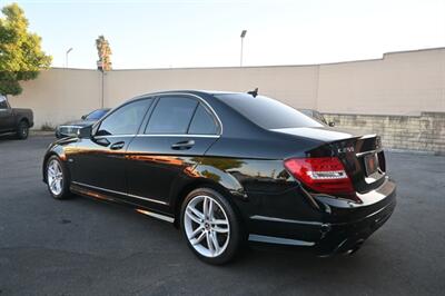 2012 Mercedes-Benz C 250 Luxury   - Photo 8 - Norwalk, CA 90650-2241