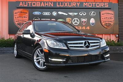 2012 Mercedes-Benz C 250 Luxury   - Photo 1 - Norwalk, CA 90650-2241