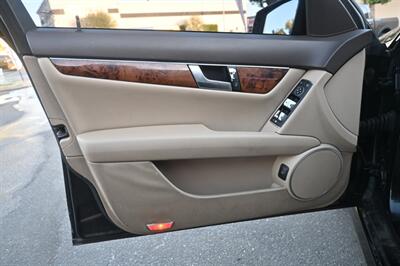2012 Mercedes-Benz C 250 Luxury   - Photo 17 - Norwalk, CA 90650-2241