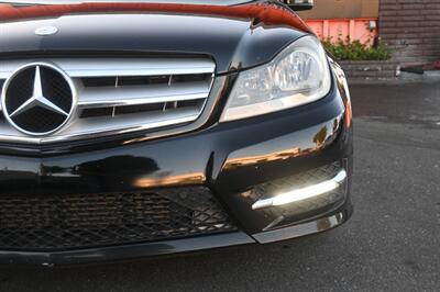 2012 Mercedes-Benz C 250 Luxury   - Photo 5 - Norwalk, CA 90650-2241