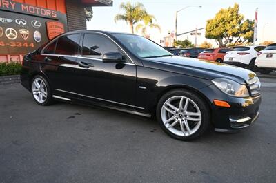 2012 Mercedes-Benz C 250 Luxury   - Photo 14 - Norwalk, CA 90650-2241