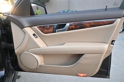 2012 Mercedes-Benz C 250 Luxury   - Photo 54 - Norwalk, CA 90650-2241