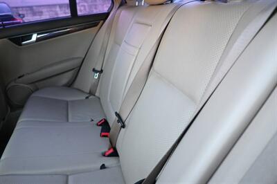 2012 Mercedes-Benz C 250 Luxury   - Photo 43 - Norwalk, CA 90650-2241