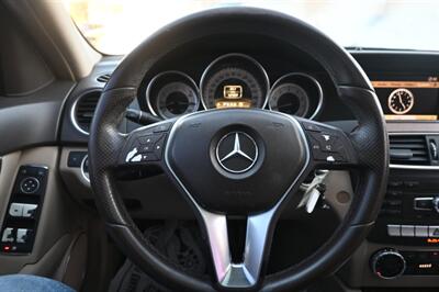 2012 Mercedes-Benz C 250 Luxury   - Photo 25 - Norwalk, CA 90650-2241