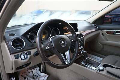 2012 Mercedes-Benz C 250 Luxury   - Photo 24 - Norwalk, CA 90650-2241