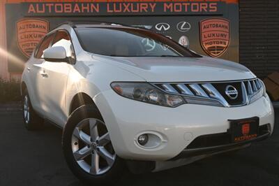 2010 Nissan Murano SL   - Photo 1 - Norwalk, CA 90650-2241