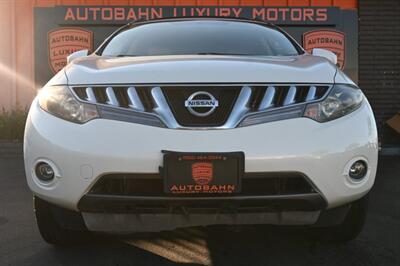 2010 Nissan Murano SL   - Photo 2 - Norwalk, CA 90650-2241