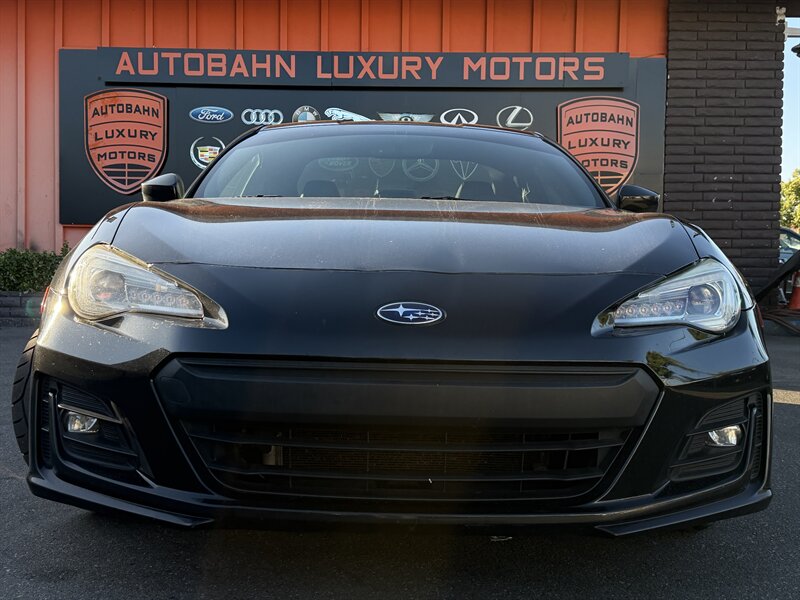 2019 Subaru BRZ Limited  
