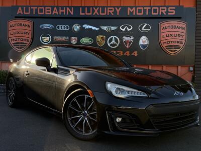 2019 Subaru BRZ Limited Coupe