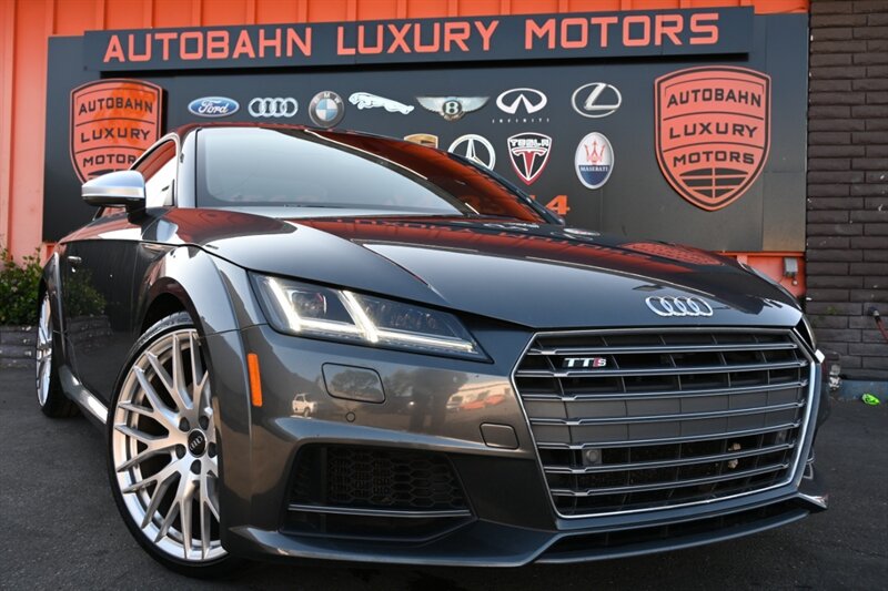 2016 Audi TTS 2.0T quattro  