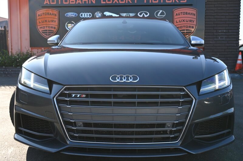 2016 Audi TTS 2.0T quattro  