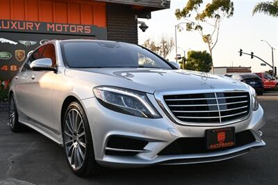 2016 Mercedes-Benz S 550   - Photo 29 - Norwalk, CA 90650-2241