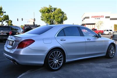 2016 Mercedes-Benz S 550   - Photo 24 - Norwalk, CA 90650-2241