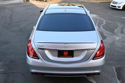 2016 Mercedes-Benz S 550   - Photo 19 - Norwalk, CA 90650-2241