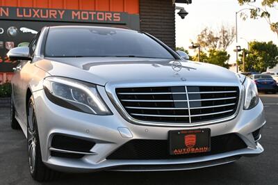 2016 Mercedes-Benz S 550   - Photo 30 - Norwalk, CA 90650-2241