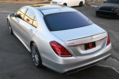 2016 Mercedes-Benz S 550   - Photo 16 - Norwalk, CA 90650-2241