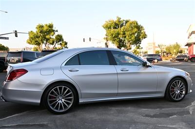 2016 Mercedes-Benz S 550   - Photo 25 - Norwalk, CA 90650-2241