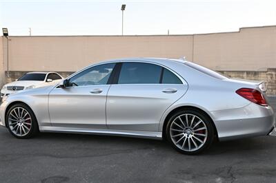 2016 Mercedes-Benz S 550   - Photo 13 - Norwalk, CA 90650-2241