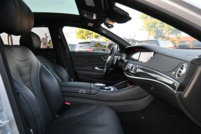 2016 Mercedes-Benz S 550   - Photo 72 - Norwalk, CA 90650-2241