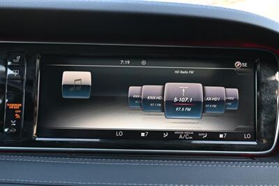 2016 Mercedes-Benz S 550   - Photo 78 - Norwalk, CA 90650-2241