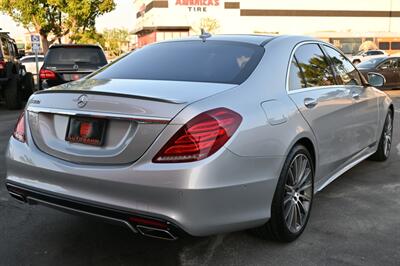 2016 Mercedes-Benz S 550   - Photo 23 - Norwalk, CA 90650-2241