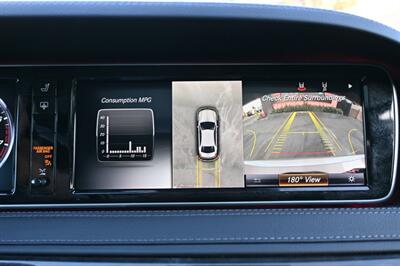 2016 Mercedes-Benz S 550   - Photo 80 - Norwalk, CA 90650-2241