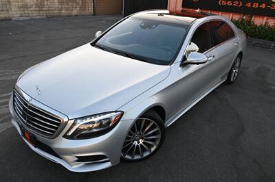 2016 Mercedes-Benz S 550   - Photo 6 - Norwalk, CA 90650-2241